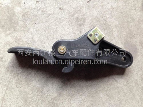 陜汽德龍X3000面板鎖拉手柄DZ14251110075 價(jià)格、圖片與配件廠家全解析