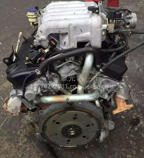探索三菱帕杰羅V77發(fā)動(dòng)機(jī)總成拆車(chē)件 價(jià)格、圖片與配件廠家全解析
